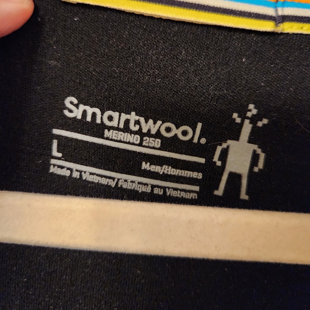 Smart Smartwool QZ - Picture 3 of 9